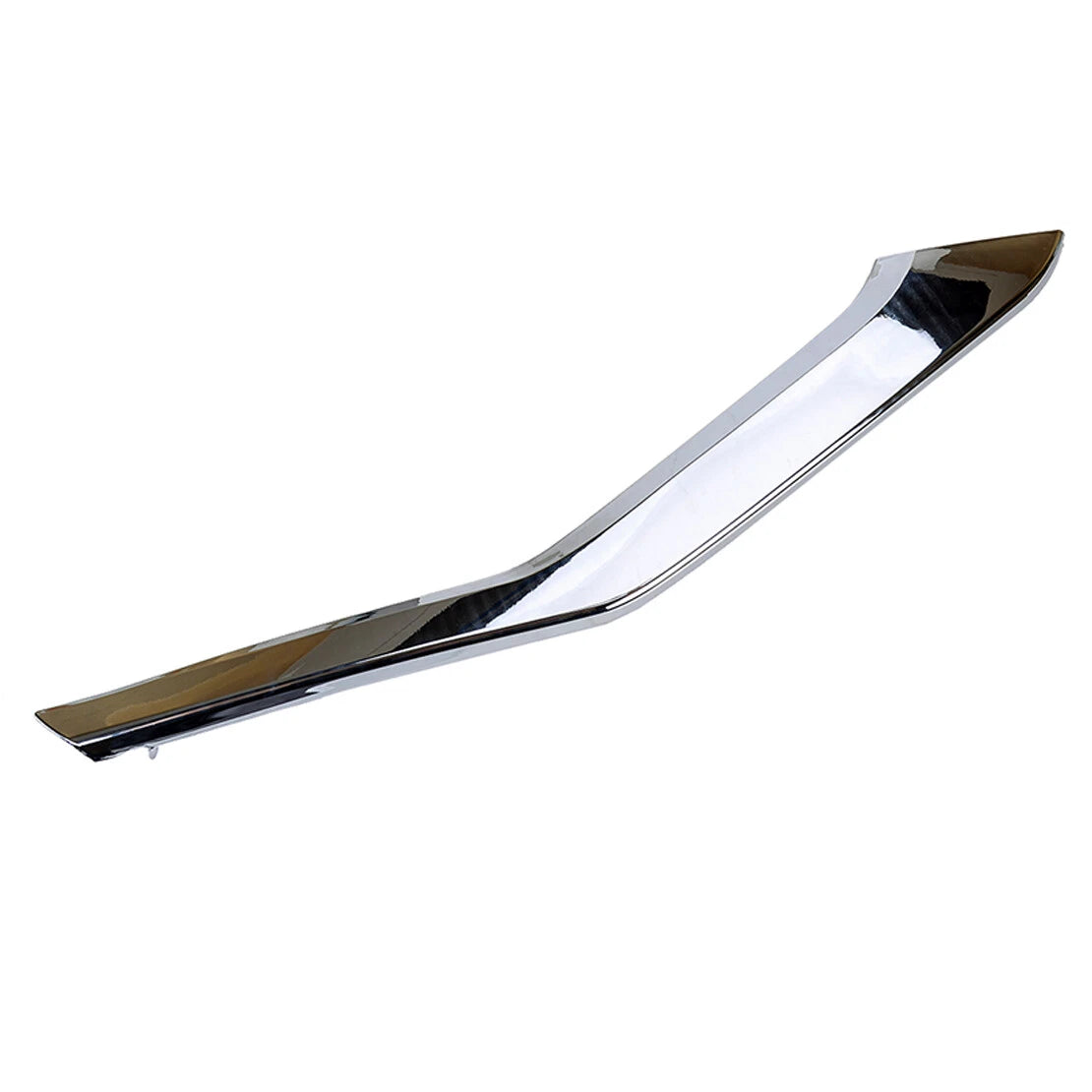 Front Bumper Molding Cover Trim for Mitsubishi Eclipse Cross (2018-2021)
