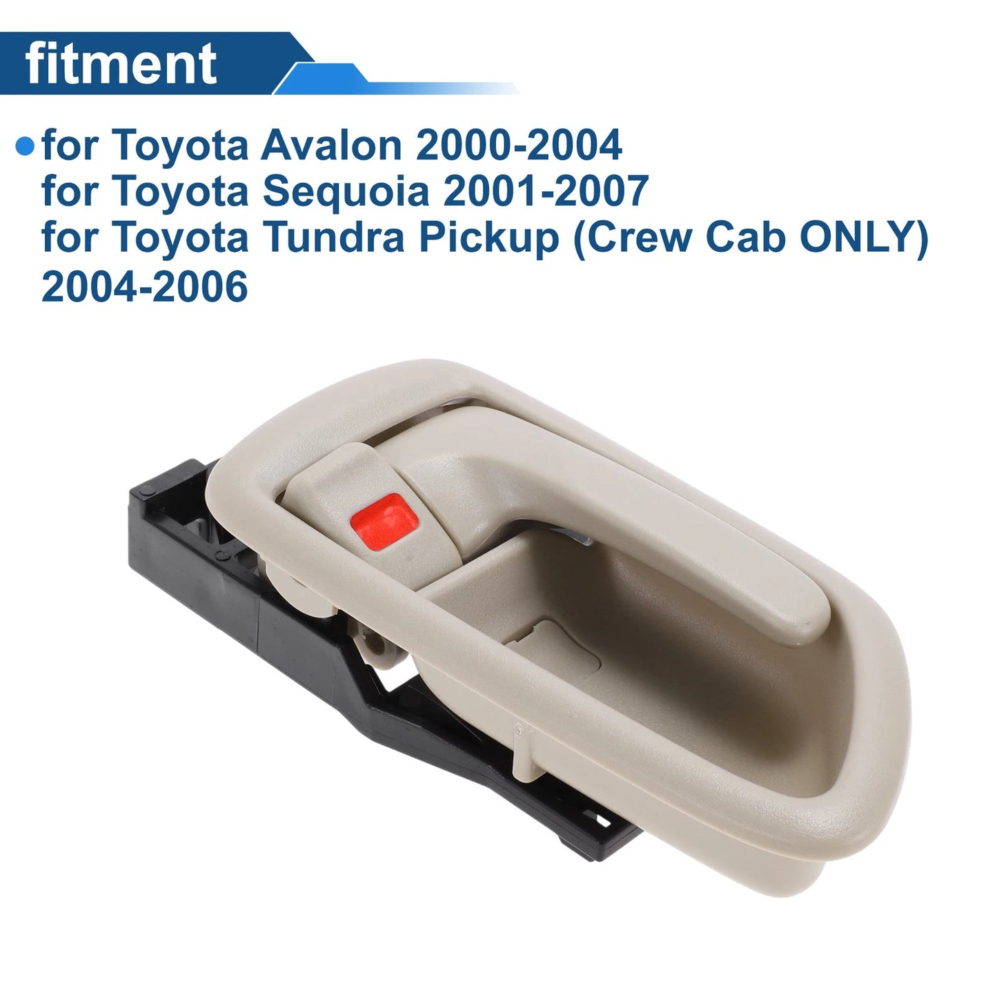 Driver Side Interior Door Handle for Toyota Avalon (2000-2004)