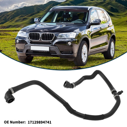 Radiator Hose 2.0L for BMW X3 Coolant Pipe (2017 - 2025)