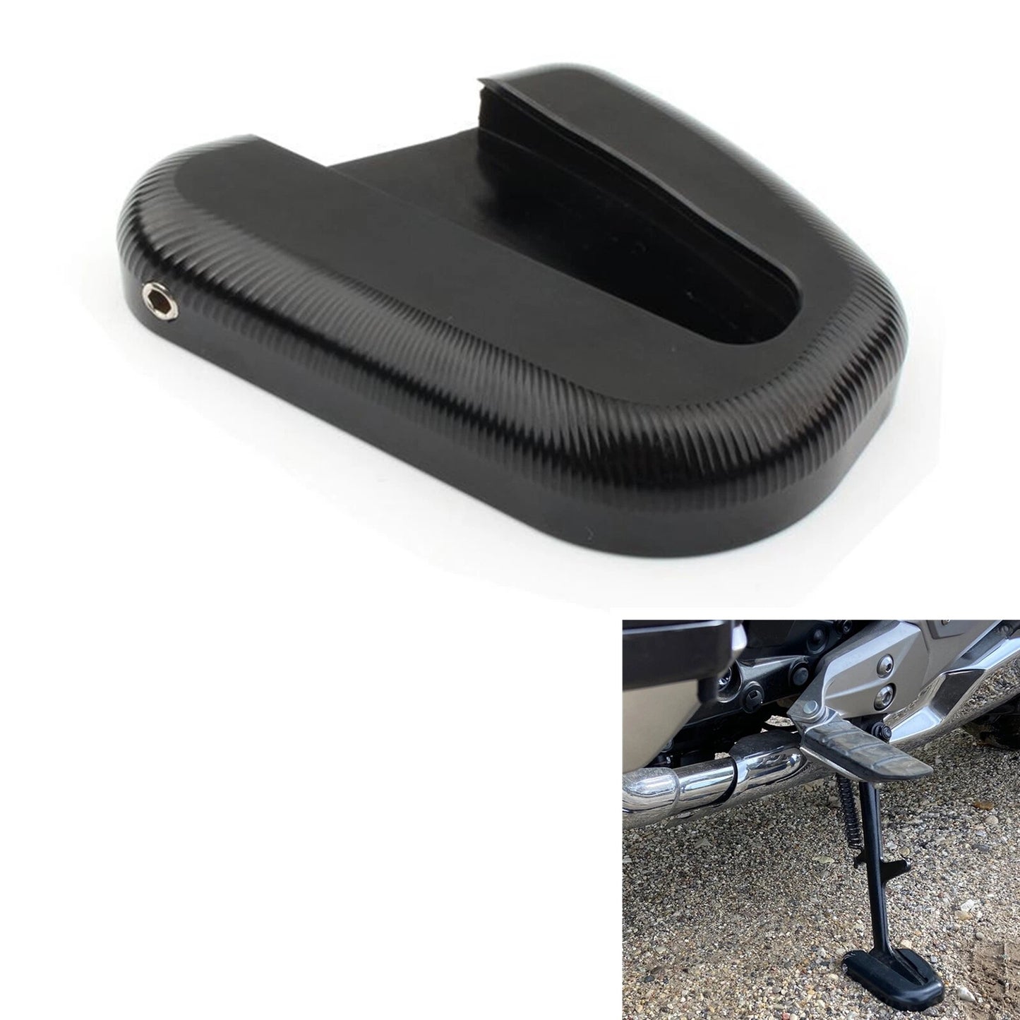 Kickstand Pad for Honda Goldwing GL1800 (2018-2023)