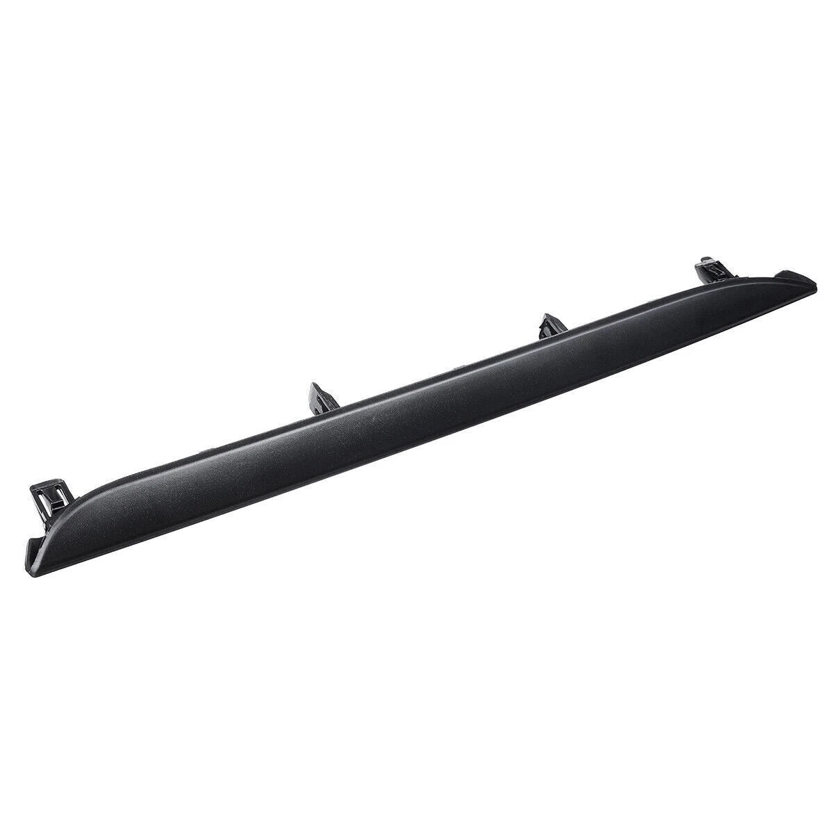 1X Right Rear Bumper Trim Molding Black for Toyota Camry SE XSE (2018–2020)