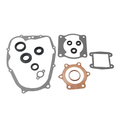 Complete Engine Gasket Kit Set with Oil Seals for Yamaha Blaster 200 (1988-2006)
