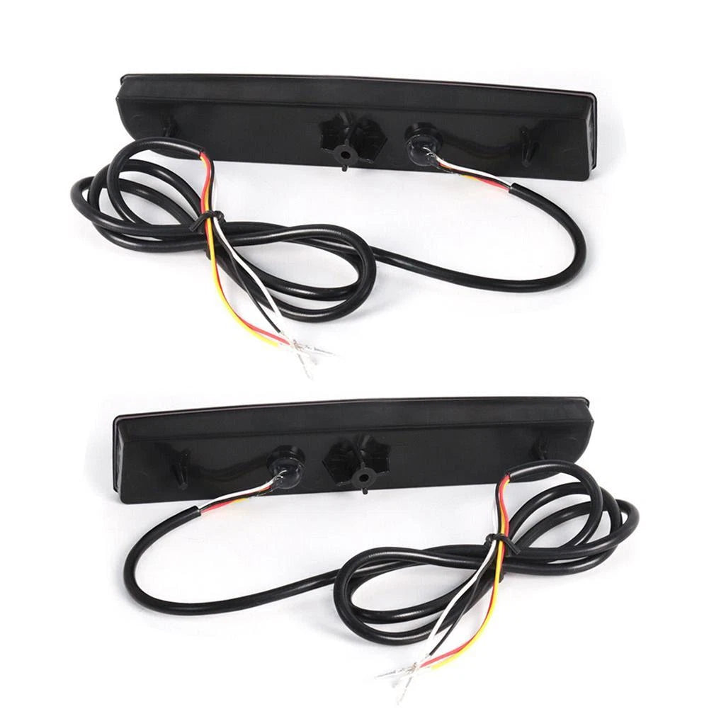 Rear Bumper Reflector Tail Light for 2008-2017 Mitsubishi Lancer