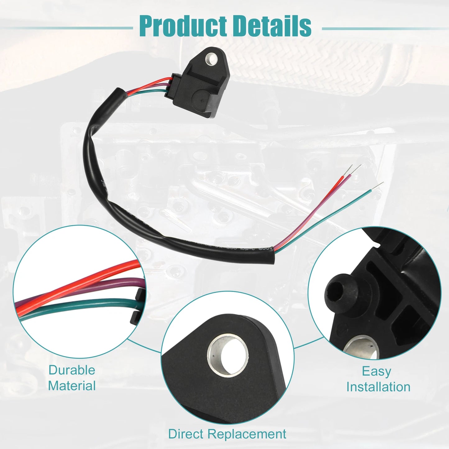 Turbine Speed Sensor for Subaru Tribeca (2006-2014)