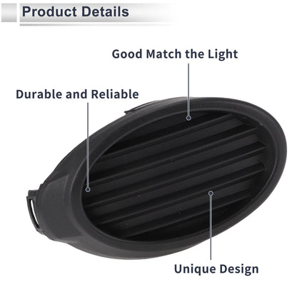 Front Right Fog Light Grill for Ford Focus (2012-2014)