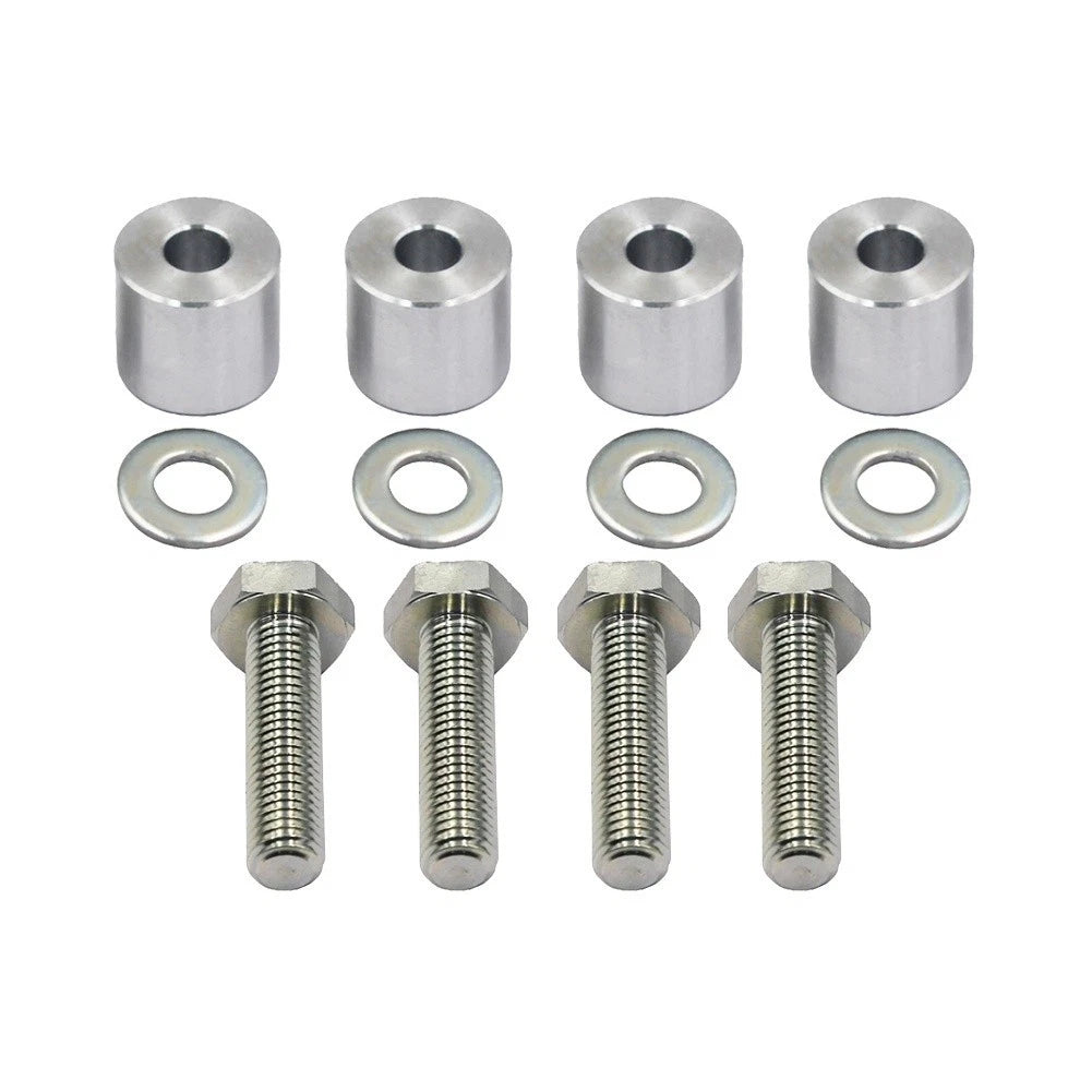 Transfer Case Spacer Kit for Jeep Cherokee XJ MJ ZJ Comanche (1984–2001)