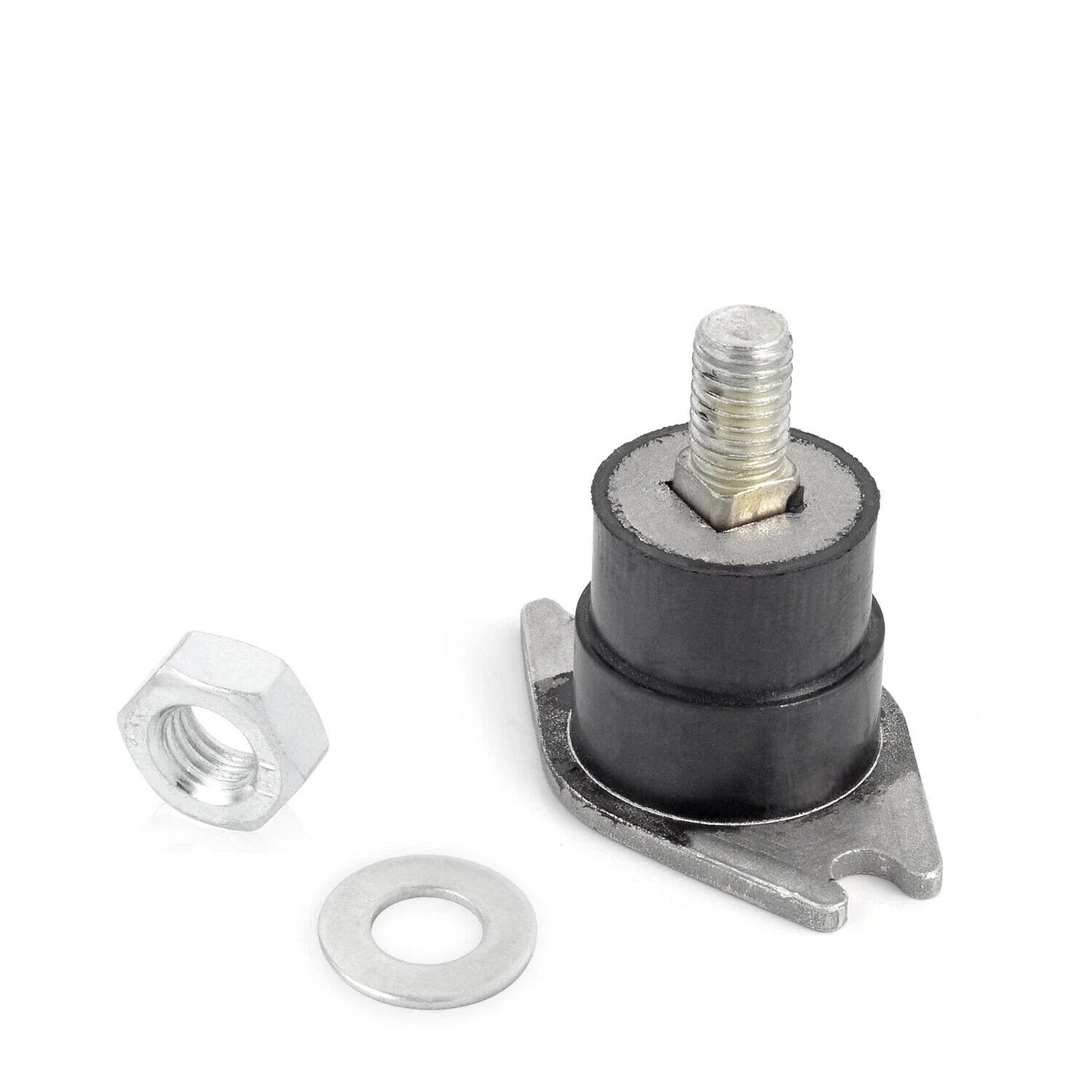 Rubber Upper Motor Mount for Evinrude 25HP E25RLEOR/E25RLEDA 1995-1996