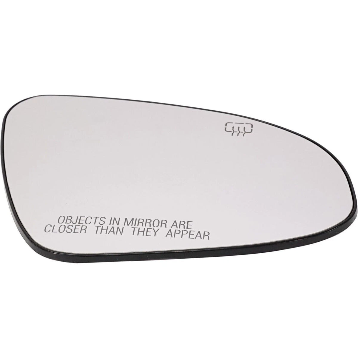 Heated 2 x Mirror Glass for 2014-2019 Toyota Corolla LH + RH