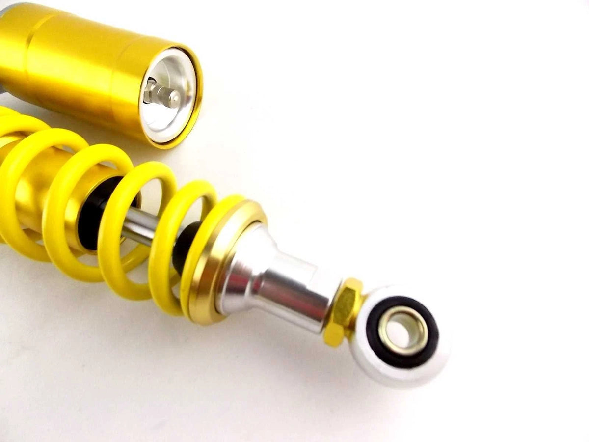 280mm JBS Lowering Air Nitrogen Cell Shock Absorbers for Suzuki GT125 (74-78)