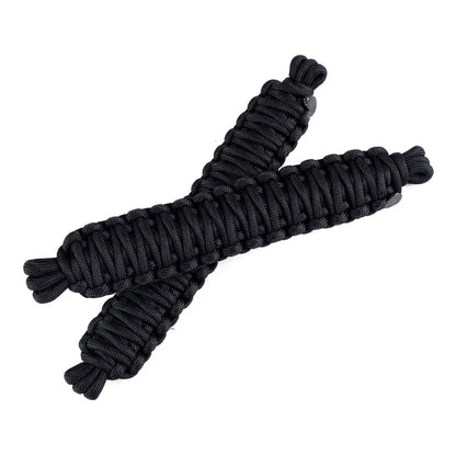 Heavy Duty Front Door Limiter Belts for Jeep Wrangler JK YJ TJ CJ (1996-2007)