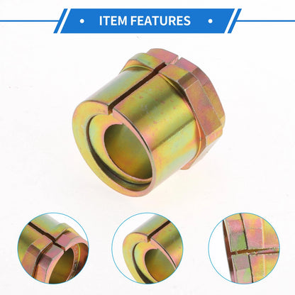 Camber Caster Alignment Bushing for Ford Bronco 2WD (1989-1990)