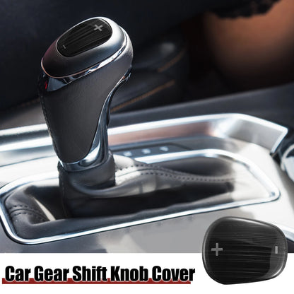 Gear Shift Knob Cover Sticker for Chevrolet Equinox (2018-2020)