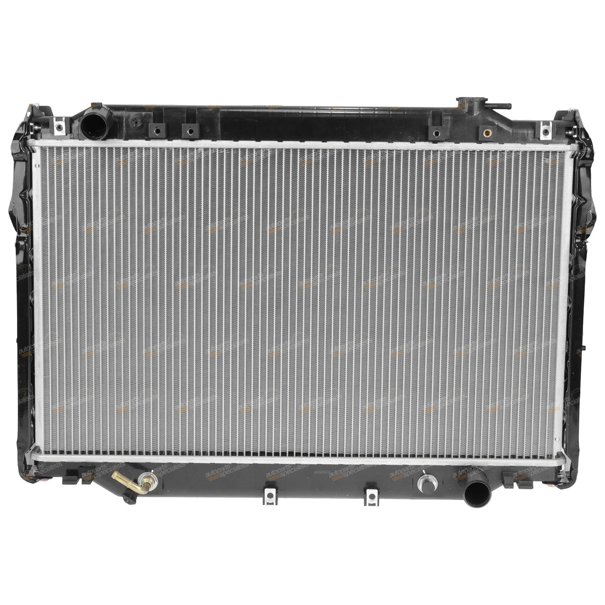 Radiator for Toyota Landcruiser HDJ80 (1990–1998)