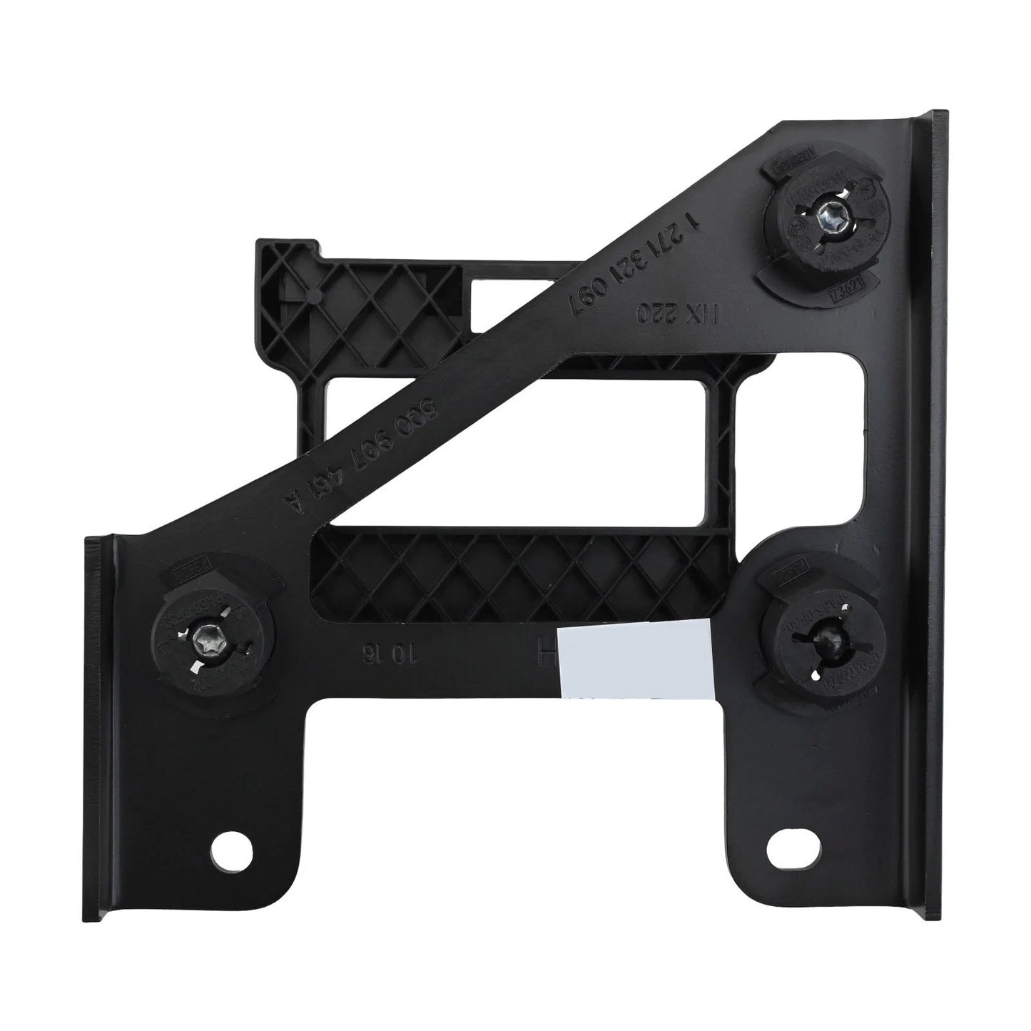 ACC Bracket Plastic Car for A3 and Golf MK7 (2013–2018)