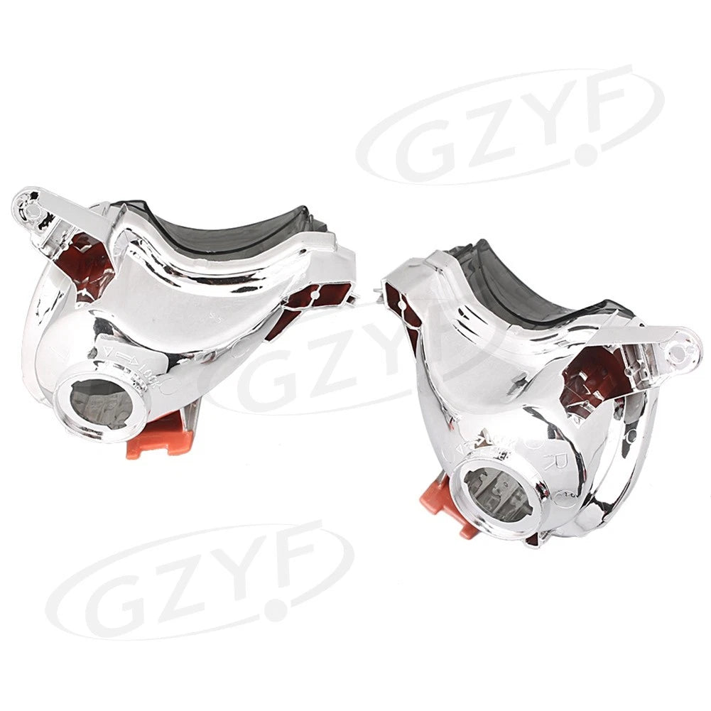 Smoke Lens Cover for Suzuki Hayabusa GSXR1300 (2008-2010)