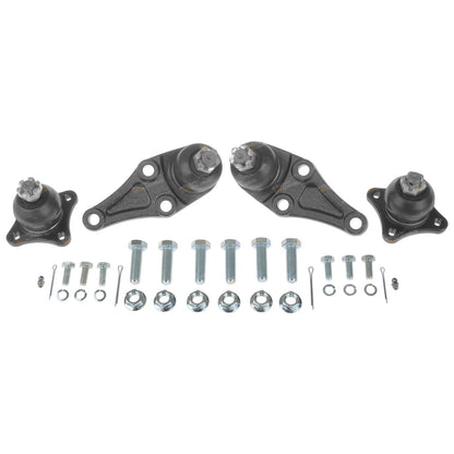 4x Upper & Lower Ball Joint Kit for Triton ML Ute (2006 - 2016)