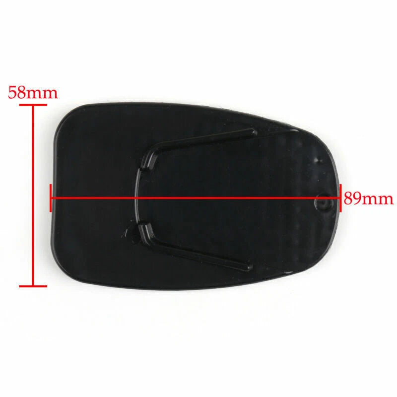 Rear Kickstand Plate for Universal Motorcycle (F2) (2020-2023)