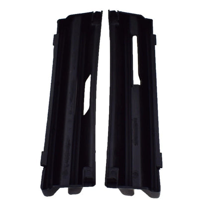 Front Bumper Tow Hook Covers for Benz S-Class W140 (1995-1999)