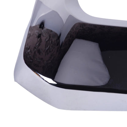 Left Front Bumper Trim Panel for Mitsubishi Outlander (2016-2018)