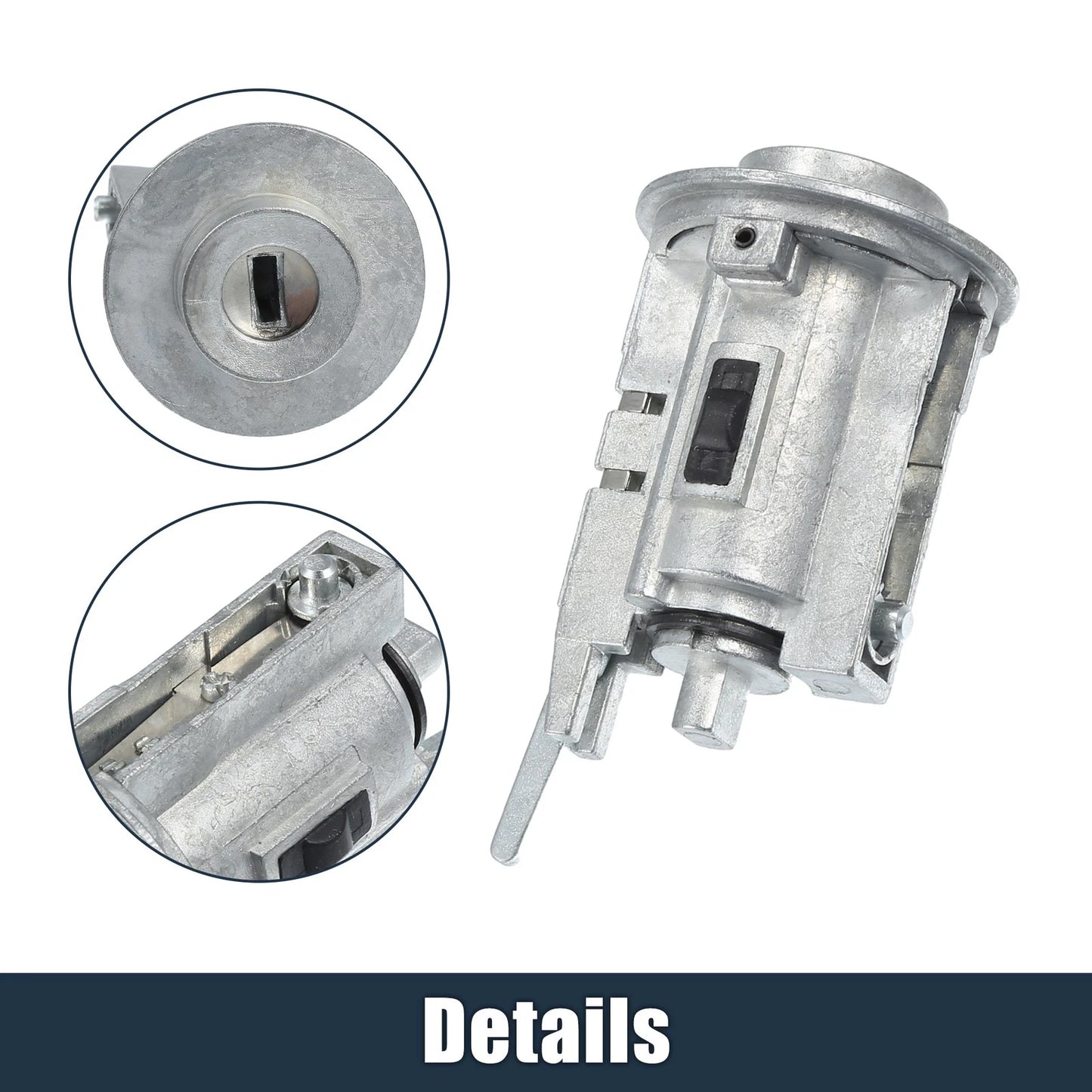 Ignition Key Switch w/Keys for Toyota Corolla Matrix (2005-2008)