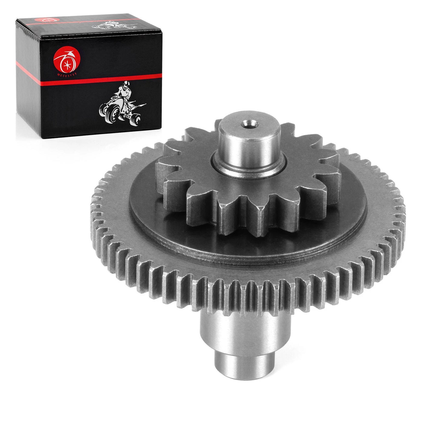 Starter Idler Gear Limiter for Kawasaki Bayou 400 KLF400B 4x4 (1993-1999)