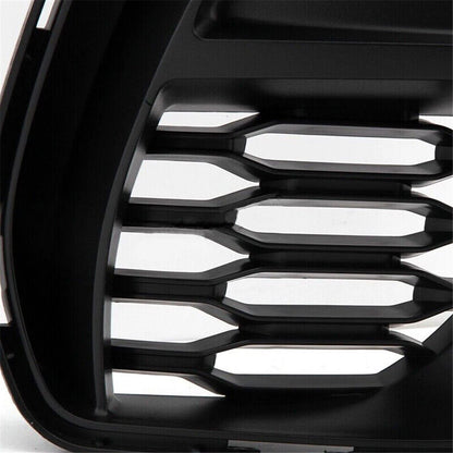 Fog Light Lamp Cover Bezel Trim for Dodge Charger (2015-2021)