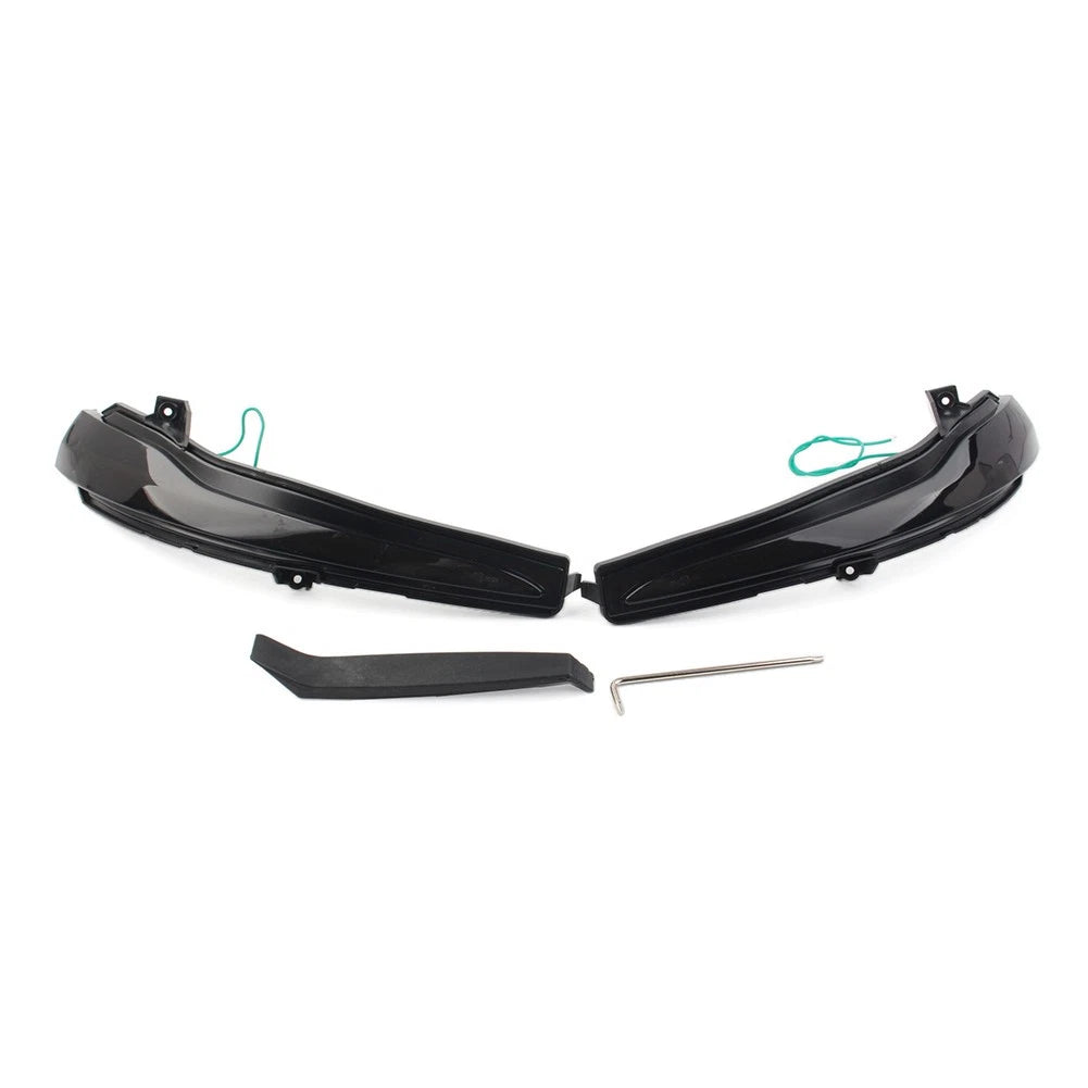 Sequential Turn Signal Side Mirror Light for Mercedes-Benz C/E/S/G/CLS/GLC