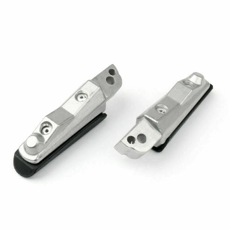 Rear Footrest Pedals for BMW F800GT (2011-2013), F800S (2004-2008), F800ST (2004-2012)