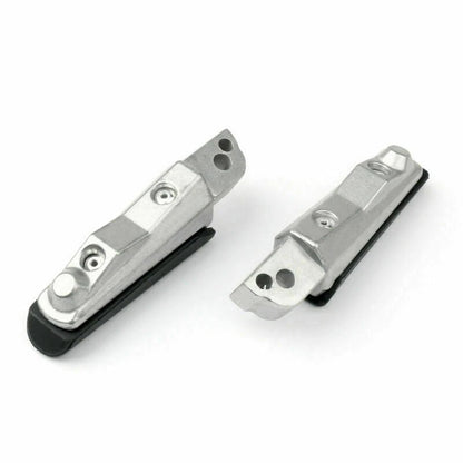 Rear Footrest Pedals for BMW F800GT (2011-2013), F800S (2004-2008), F800ST (2004-2012)