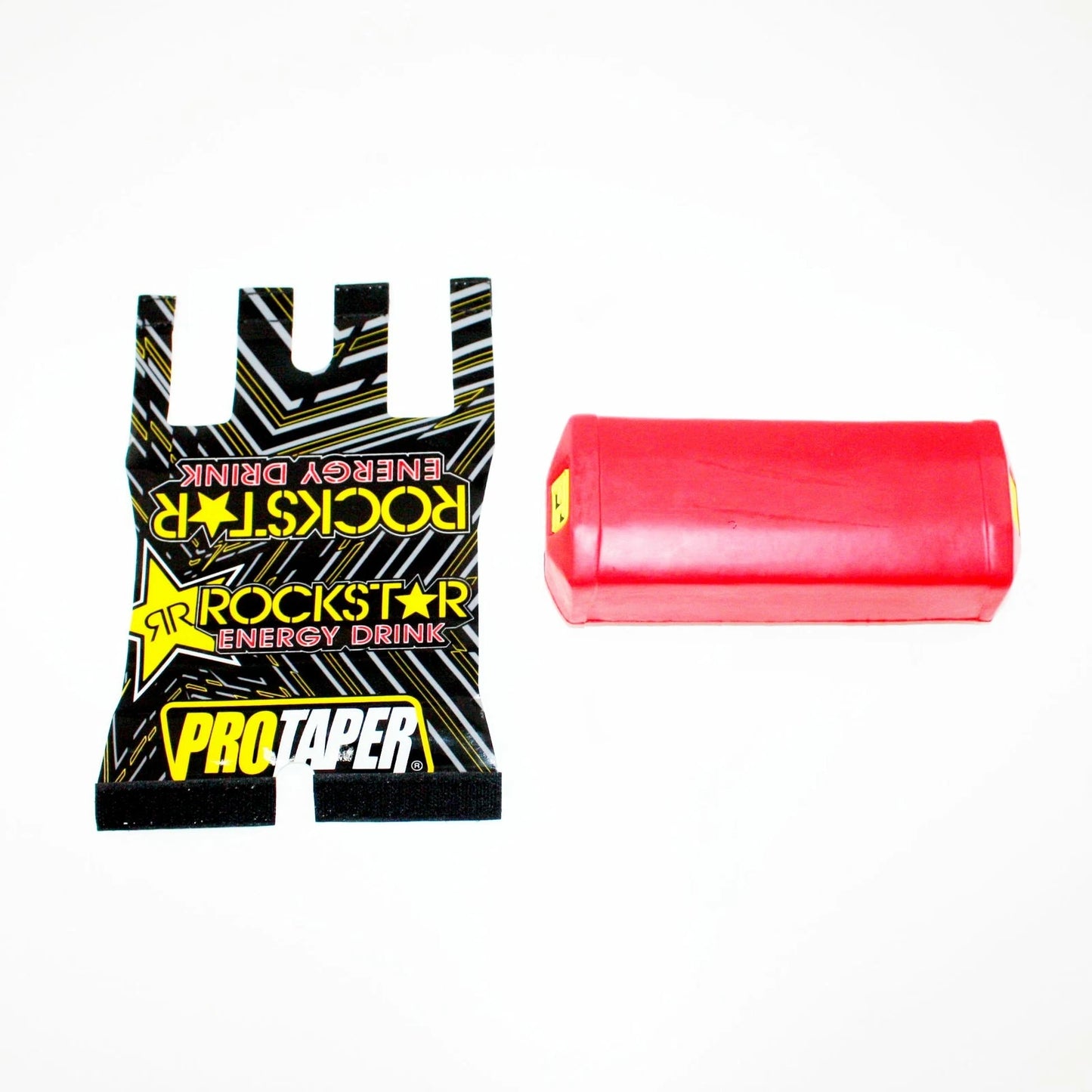 RED Handlebar Cross Pad for 110cc 125cc 140cc 150cc PIT PRO Quad Dirt Bike ATV