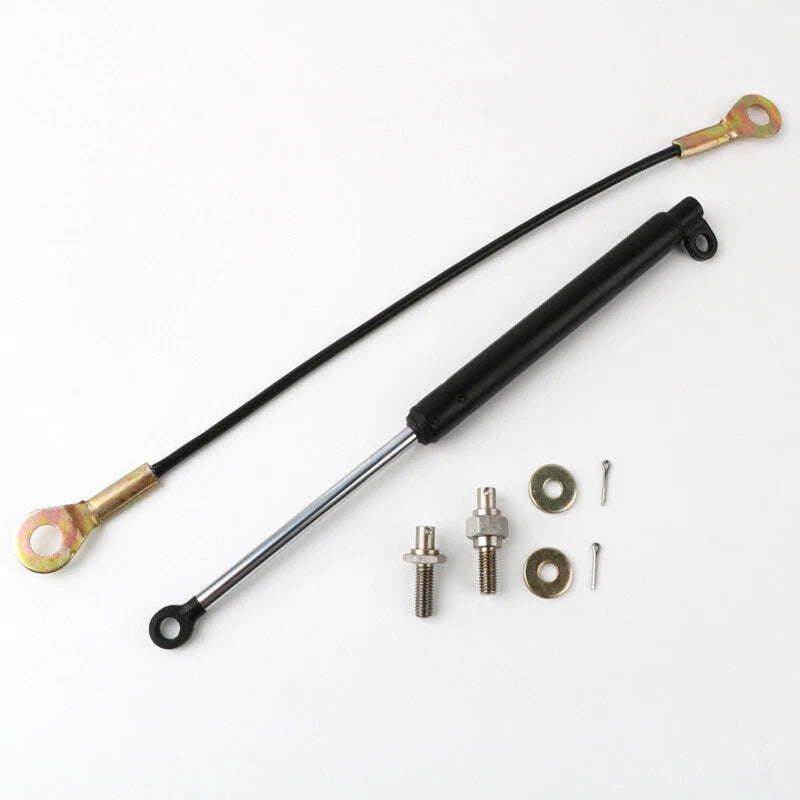 Tailgate Rear Truck Lift Support Shocks Struts fit For ISUZU D-MAX 12 -18 Holden