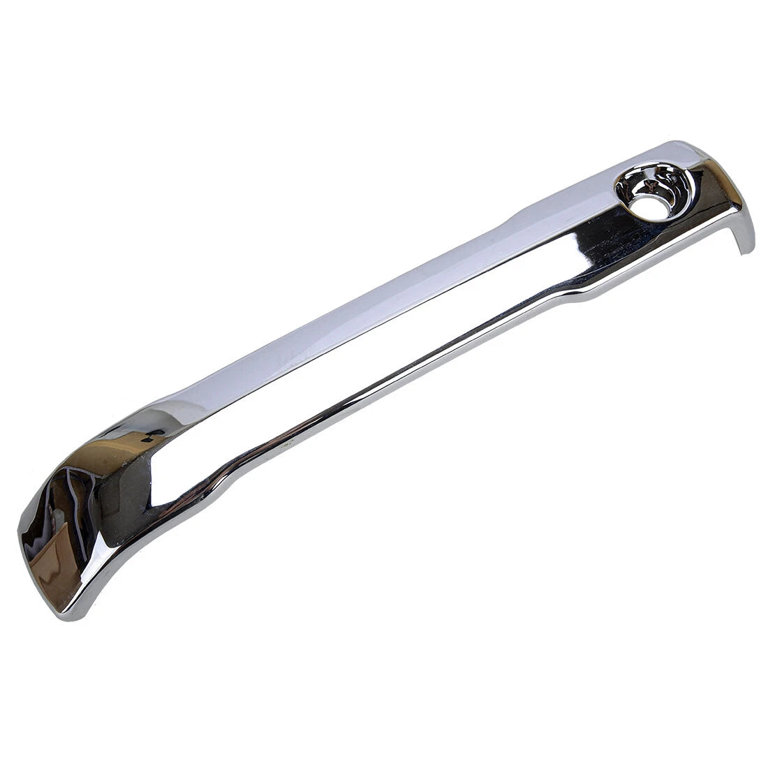 4pc Chrome Exterior Door Handle Cover Trim for Toyota Tundra (2022-2023)