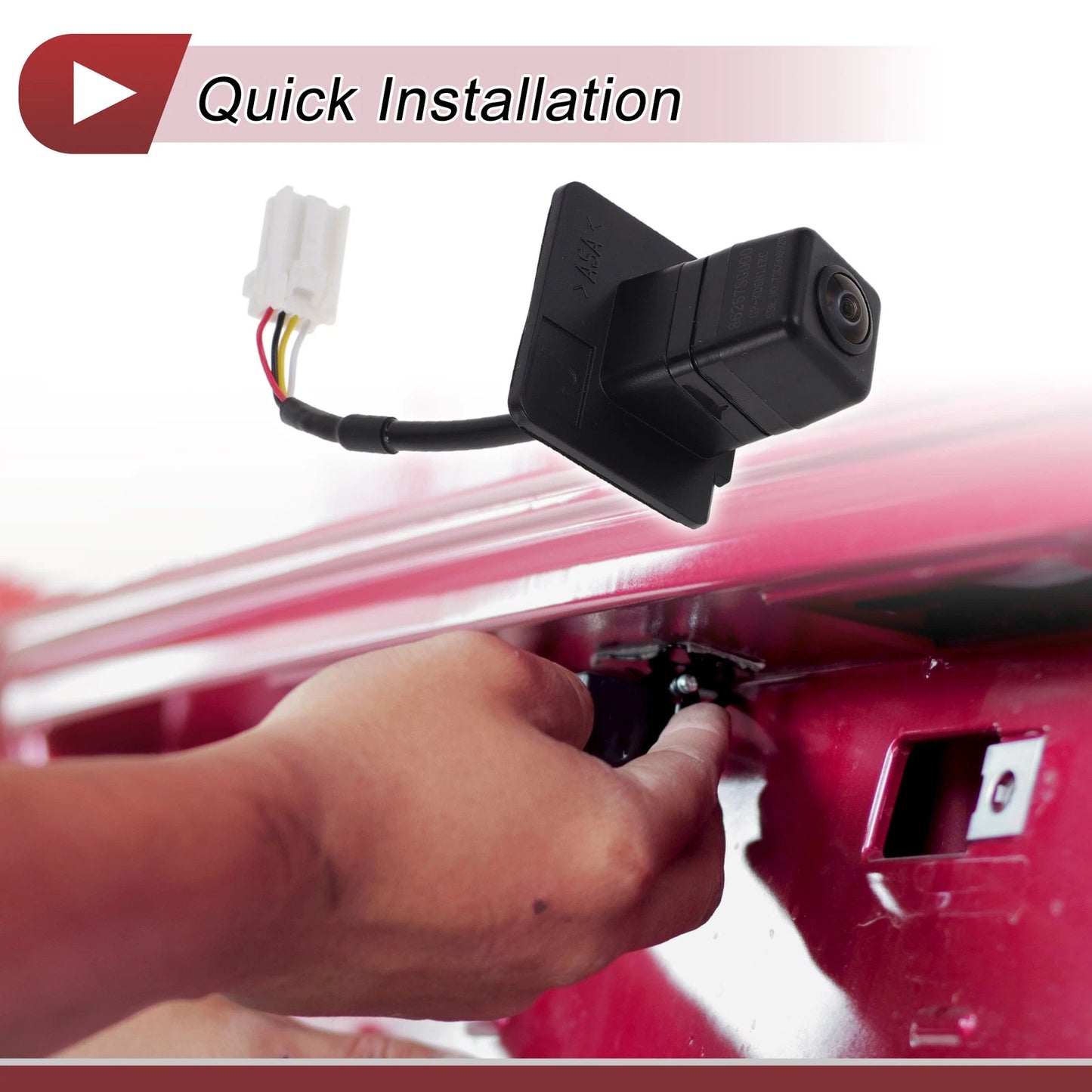 Rear View Camera for Subaru Forester (2014)