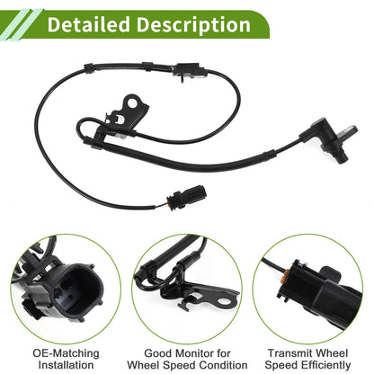 ABS Wheel Speed Sensor for Toyota Allion Front Right (2001-2007)