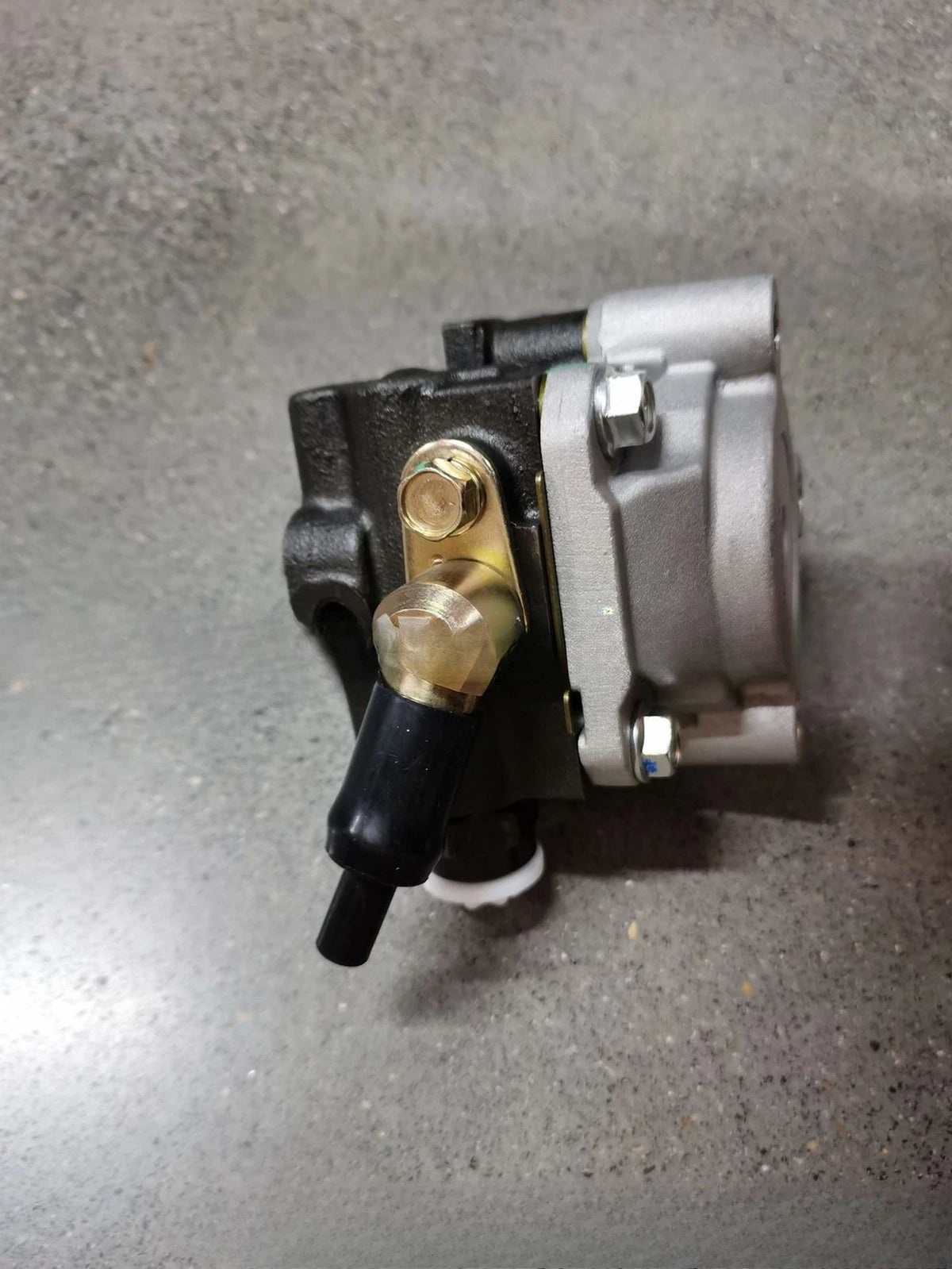 Power Steering Pump for Toyota 4Runner & Lexus GX470 V8 4.7L (2003–2009)