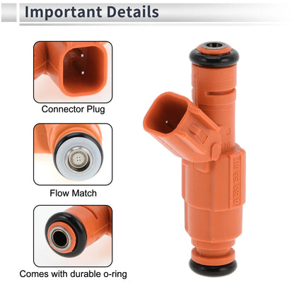 Fuel Injector for Ford Crown Victoria 4.6L (2003-2004)