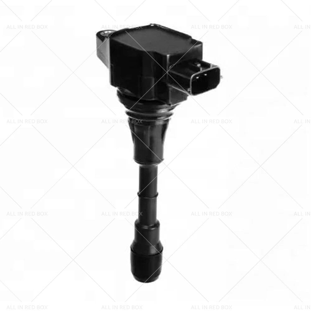 1x Ignition Coil for Mazda 2 DY Hatchback 1.5L ZY-VE (2003-2009)