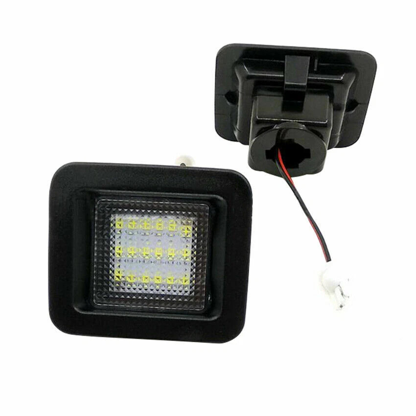 18SMD LED License Plate Light for Ford F150 Raptor (2015-2018)