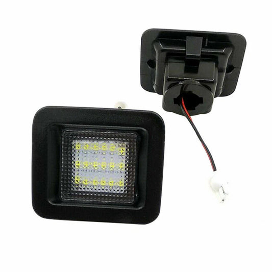 18SMD LED License Plate Light for Ford F150 Raptor (2015-2018)