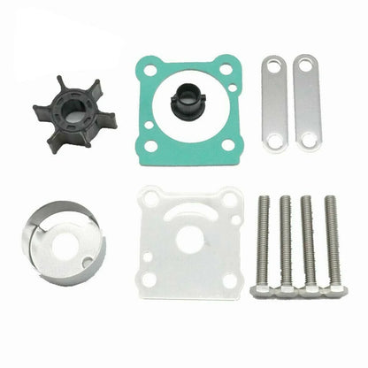 Water Pump Impeller Kit for Yamaha Outboard 6/8HP Models