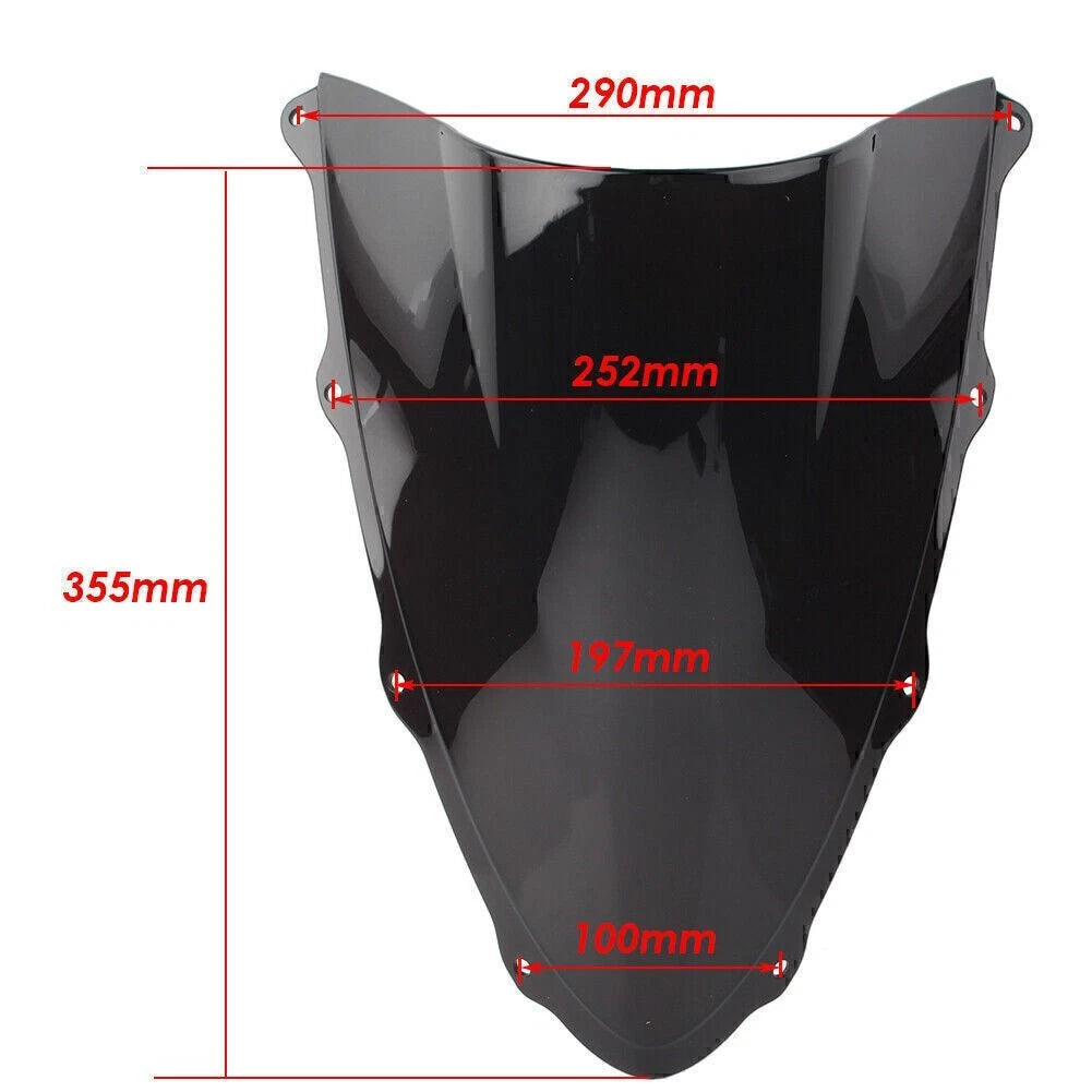 Windshield for Ducati 1299 2015-2019 (2015-2019)