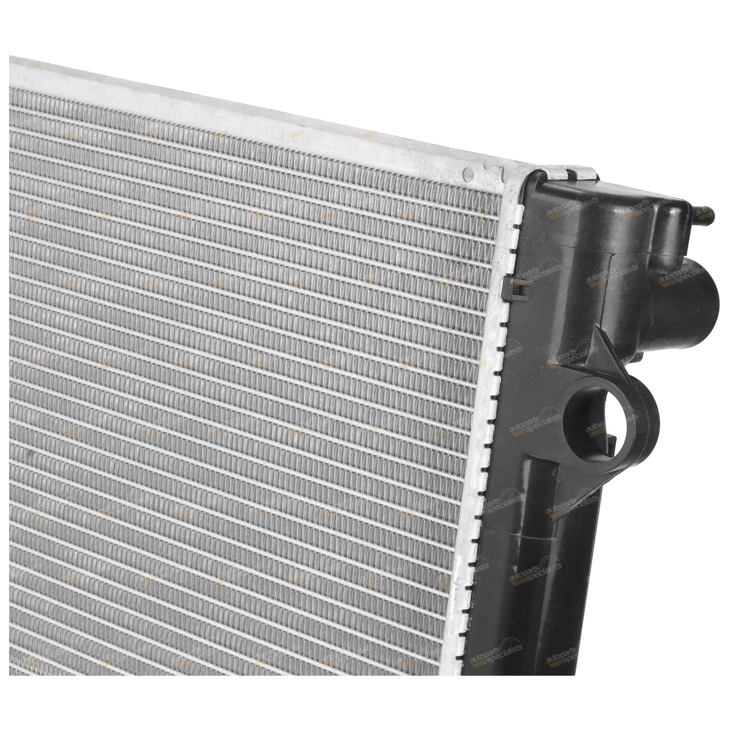 Radiator for Toyota Landcruiser Prado KDJ120 KZJ120 3.0L 1KD 1KZ (2003–2009)