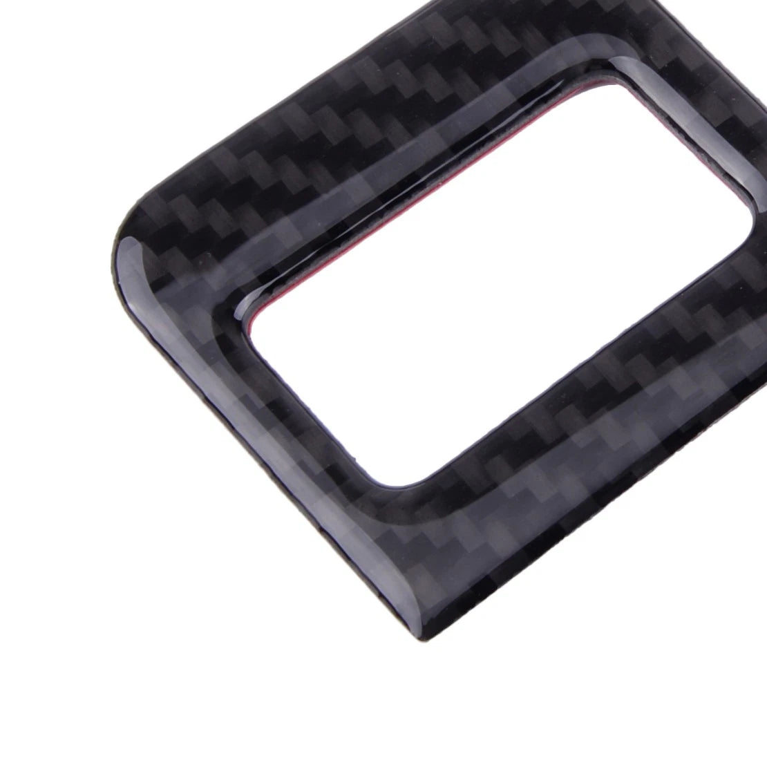 Carbon Fiber Trunk Switch Trim Frame for Toyota 86 Scion FR-S Subaru BRZ (2012-2020)