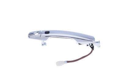 Outer Door Handle Set 4 Chrome for Toyota Landcruiser (2007-2021)