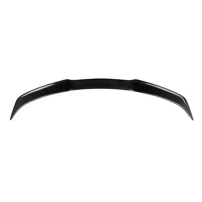 Carbon Fiber Rear Middle Spoiler Wing lip HM Style For Porsche Macan 2014-23
