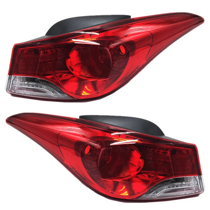 Outer Taillight Rear Light Lamp for Hyundai Elantra (2011-2013)