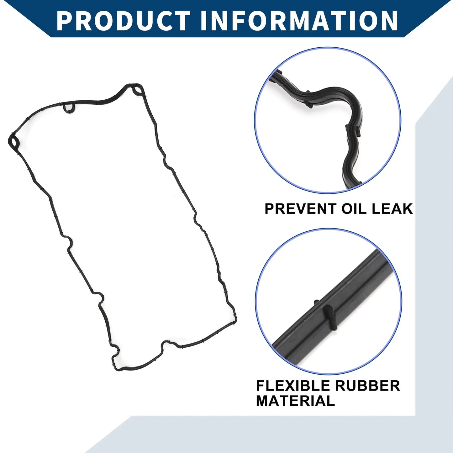 Valve Cover Gasket for PORSCHE PANAMERA 970 (2010-2016)