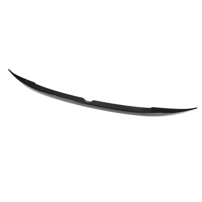For BMW X3 G01 F97 X3M IX3 2018-2023 Gloss Black Rear Middle Trunk Spoiler Wing