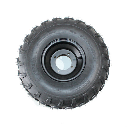 19x7-8 Front Wheel Rim Tire for 150cc 200cc Quad Dirt Bike ATV