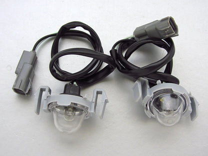 License Plate Lights for 2005-2014 Toyota Hilux SR5 Vigo (2 x Lights)